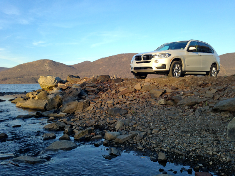 Illustration for article titled 2014 BMW X5 xDrive35i: The Truck Yeah! Review
